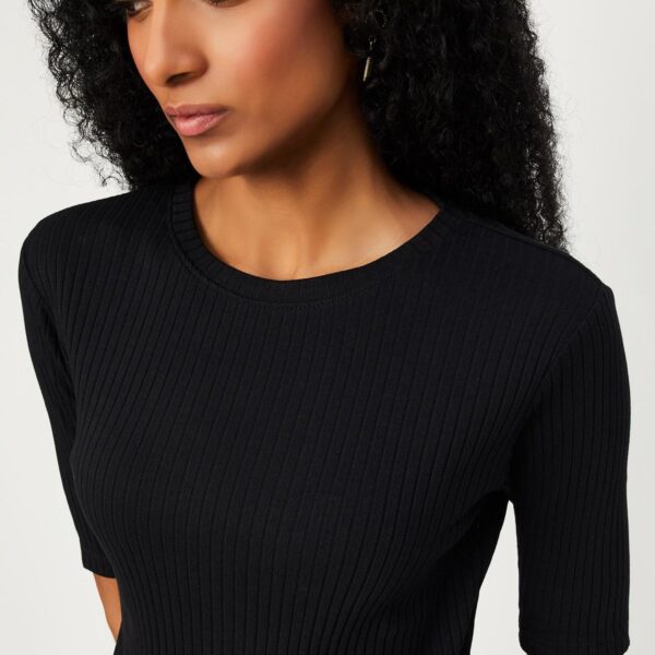 Women Ribbed Top