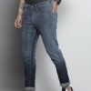 Colorblocked Mid-Rise Stretchable Jeans - Image 3